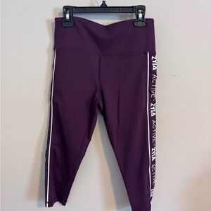 ZYIA Women’s Crop Leggings